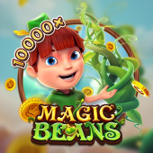 Magic Beans Slot Game Icon